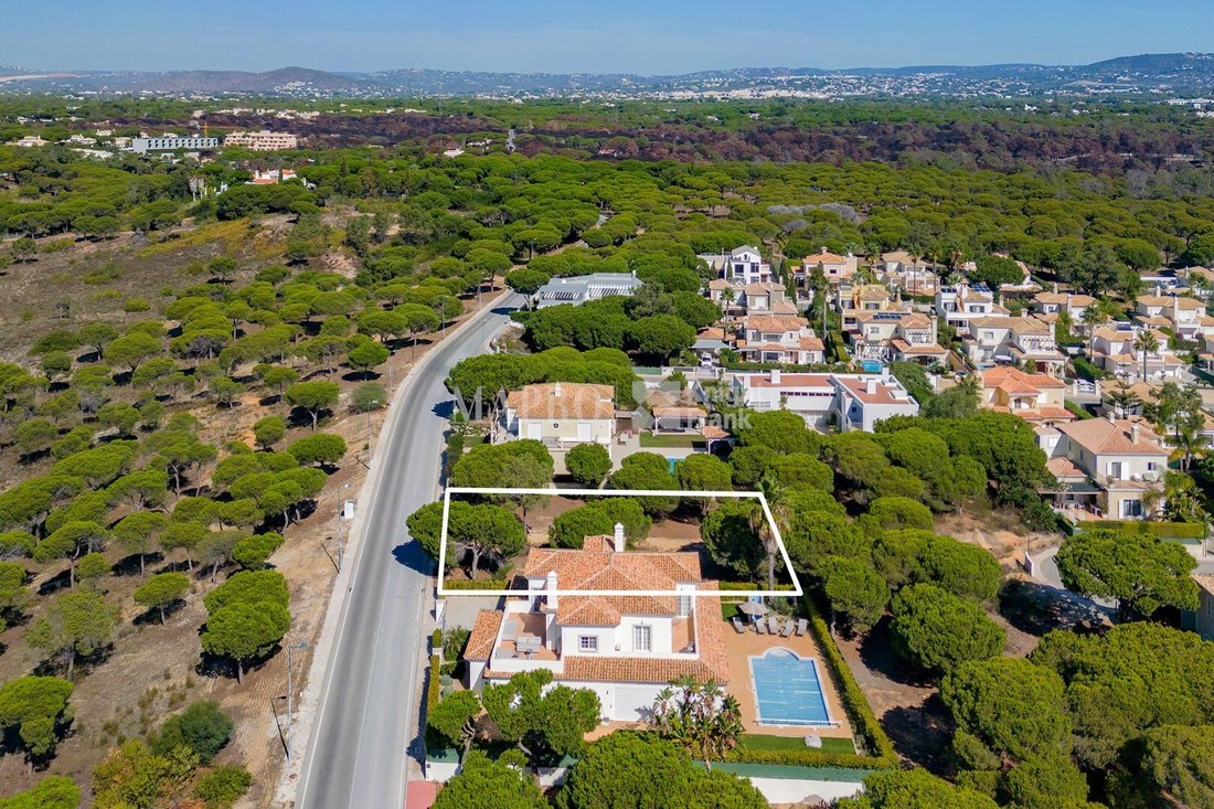 Terreno a Almancil, Algarve, Portogallo 5 - 14105670