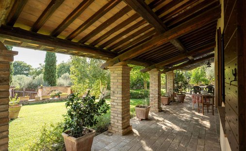 Passignano sul Trasimeno, Umbria, Italy 1