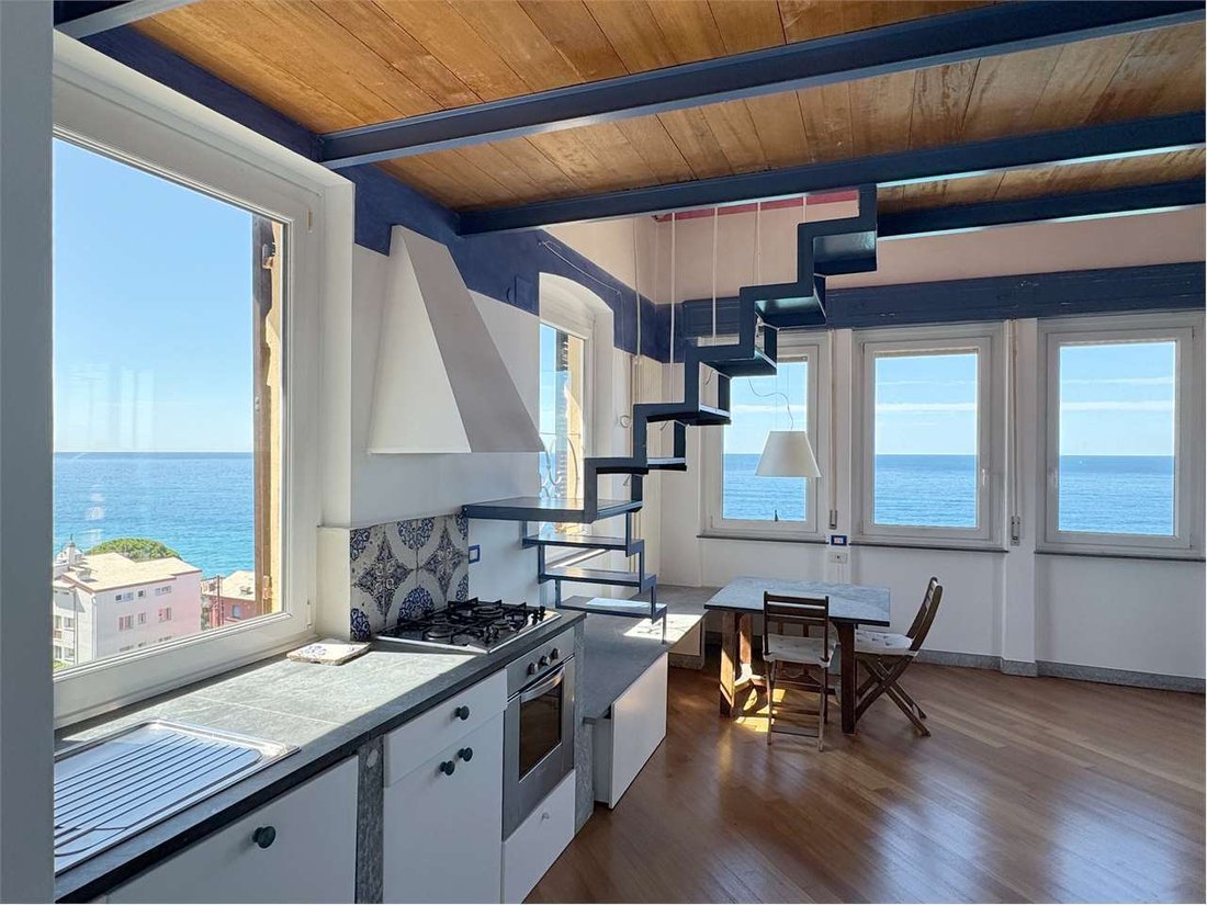 Apartment in Sori, Liguria, Italy 5 - 15984924