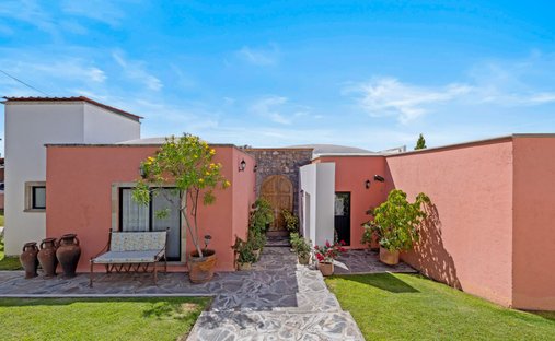 Maison à Presita Guadalupe, Guanajuato, Mexique 1