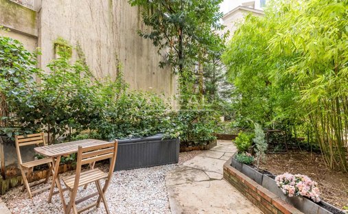 Appartement à Monnaie, Paris 6e Arrondissement, Paris 1