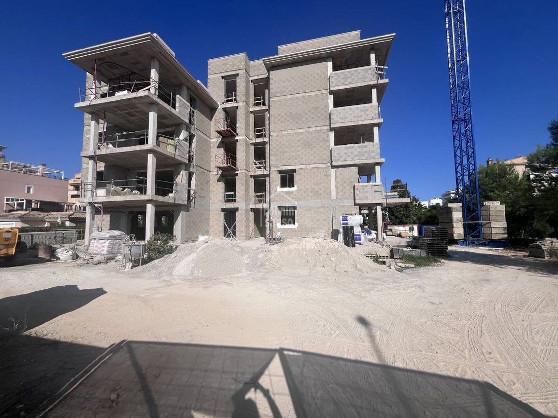 Apartment in Son Servera, Balearic Islands, Spain 5 - 15984384