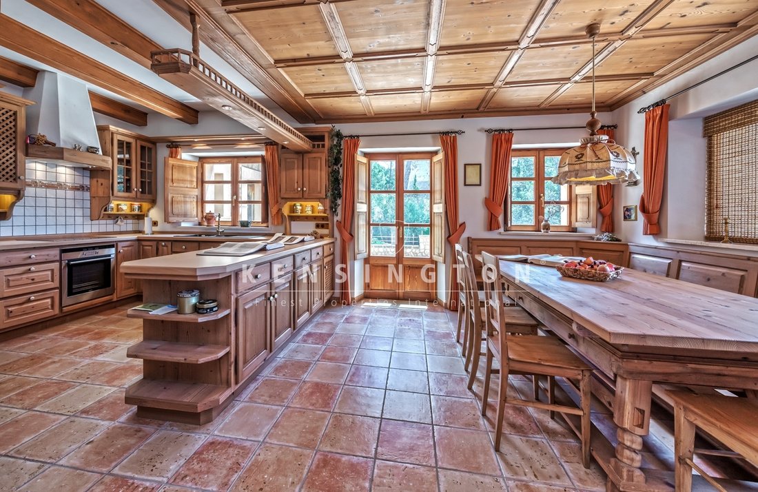Villa in Puigpunyent, Balearic Islands, Spain 5 - 14009980