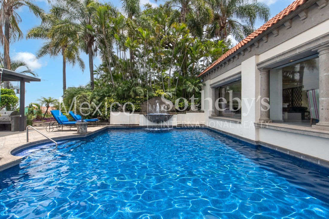 Haus in Cuernavaca, Morelos, Mexiko 2 - 15984722