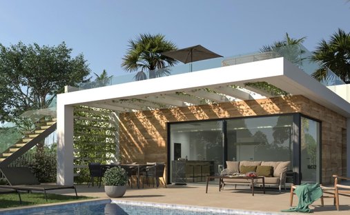 Villa à Los Alcázares, Murcie, Espagne 1