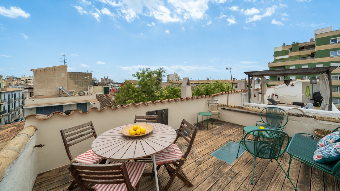 Apartment in Palma, Balearic Islands, Spain 1 - 15984248