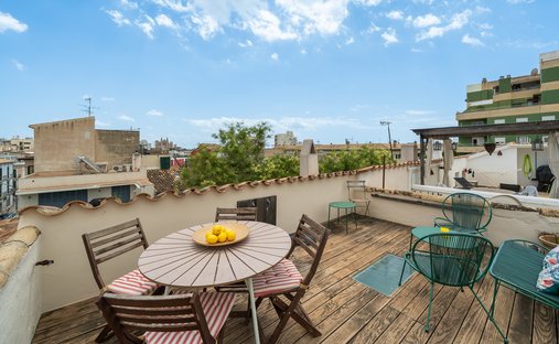 Wohnung in Palma, Balearische Inseln, Spanien 1