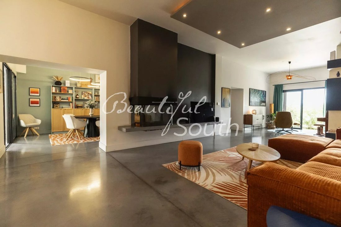 Country House in Ecarts, Narbonne, France 4 - 15984214