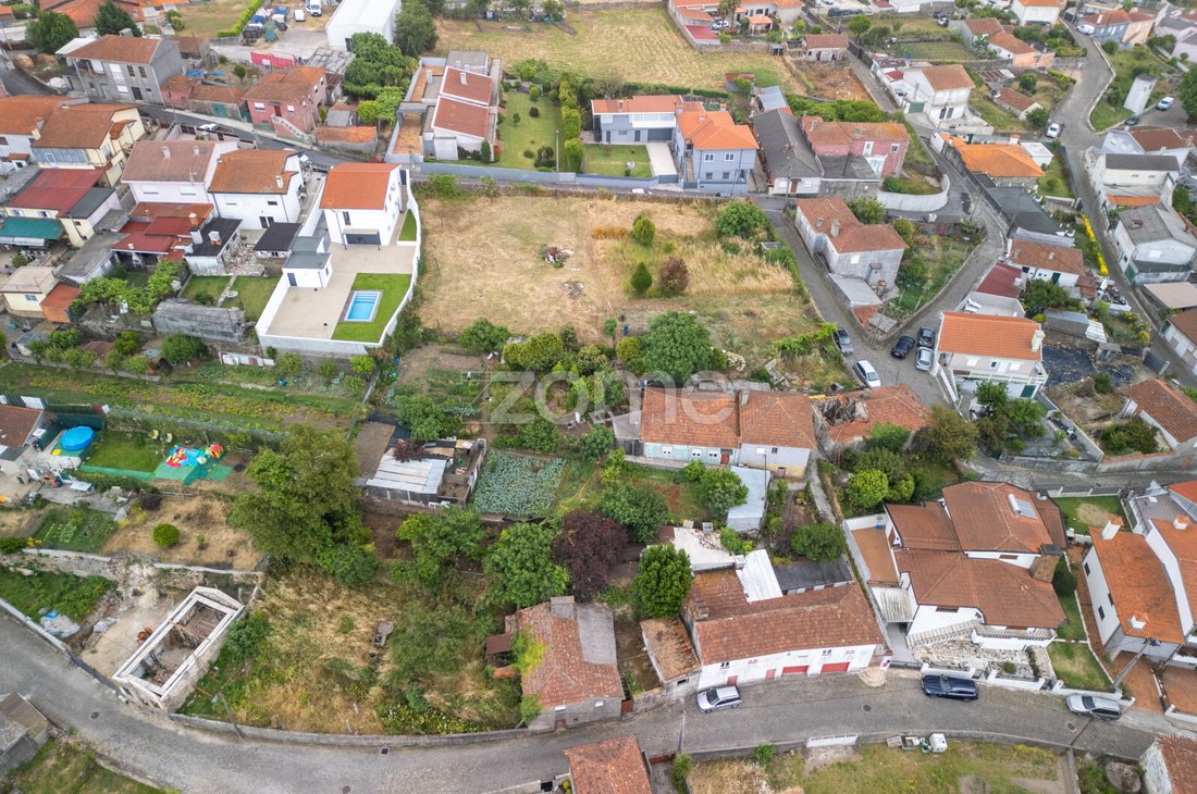 House in Coronado (Sao Romao e Sao Mamede), Porto District, Portugal 1 - 15985587