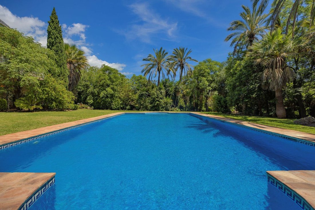 Villa in Sierra Blanca, Marbella, Spain 4 - 15983808