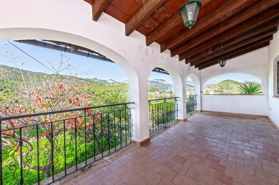 Country House in Alaro, Balearic Islands, Spain 2 - 14955975