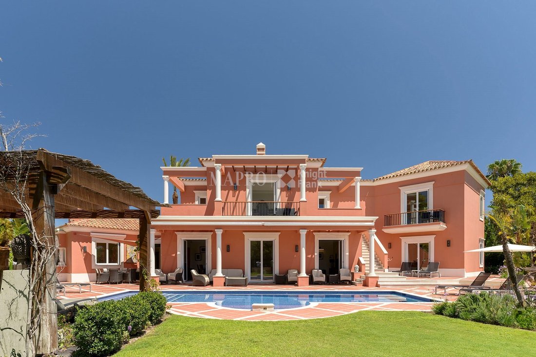 Villa in Quinta do Lago, Almancil, Portugal 1 - 14455003