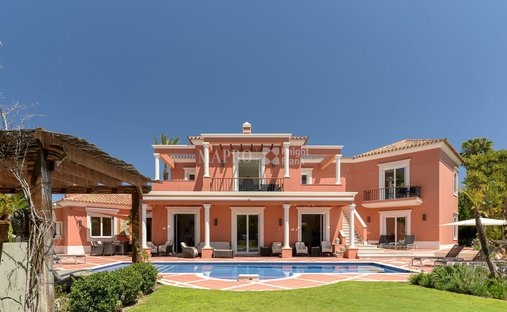 Villa in Quinta do Lago, Almancil, Portugal 1