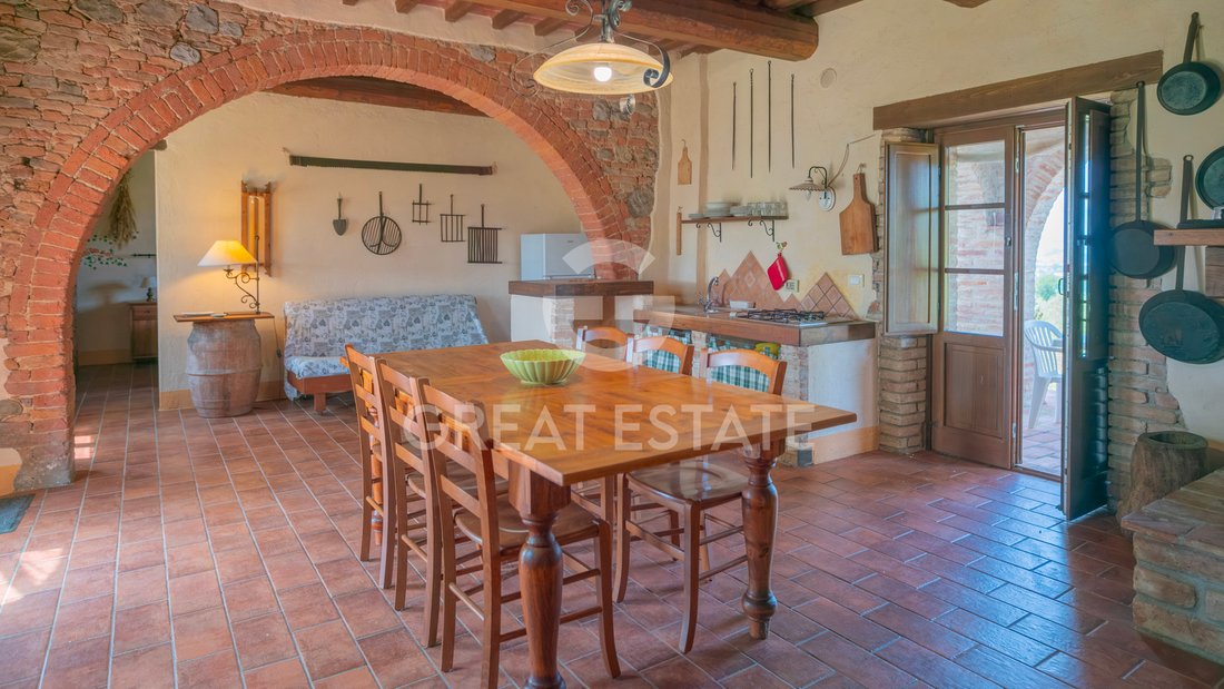 Estate in Città della Pieve, Umbria, Italy 5 - 15985065