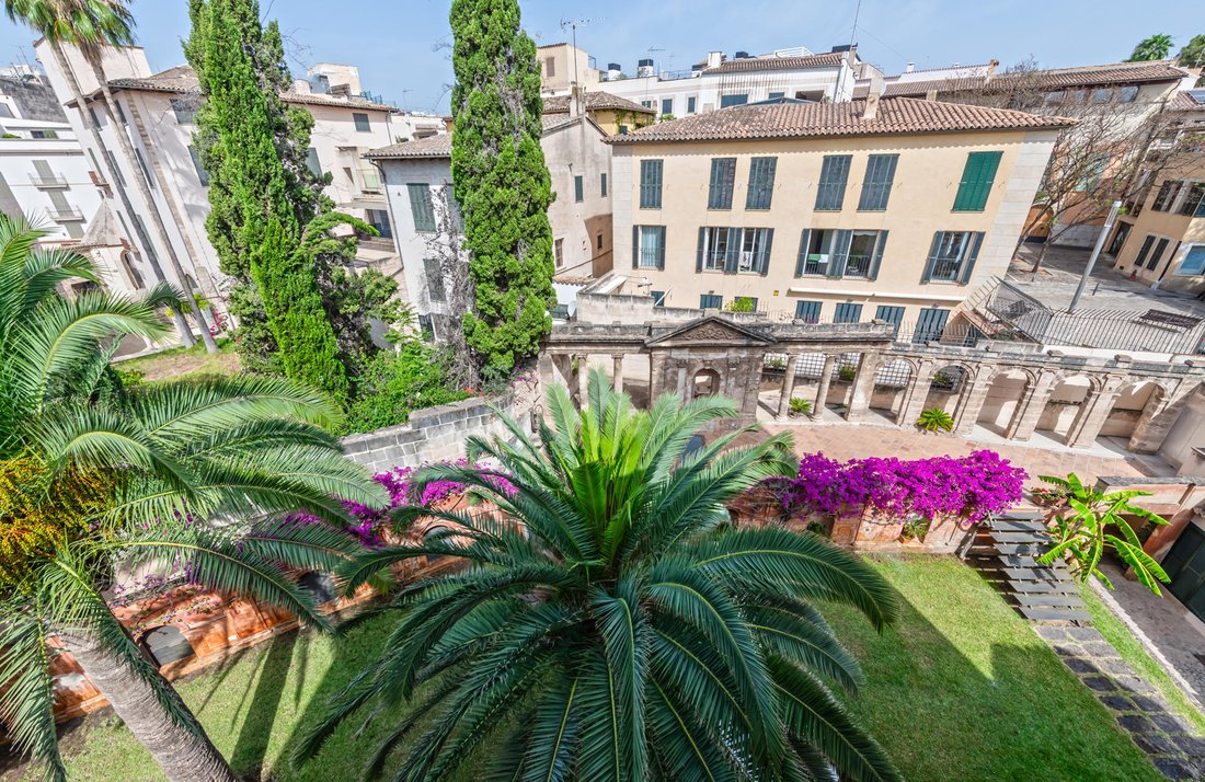 Apartment in Palma, Balearic Islands, Spain 1 - 15800168