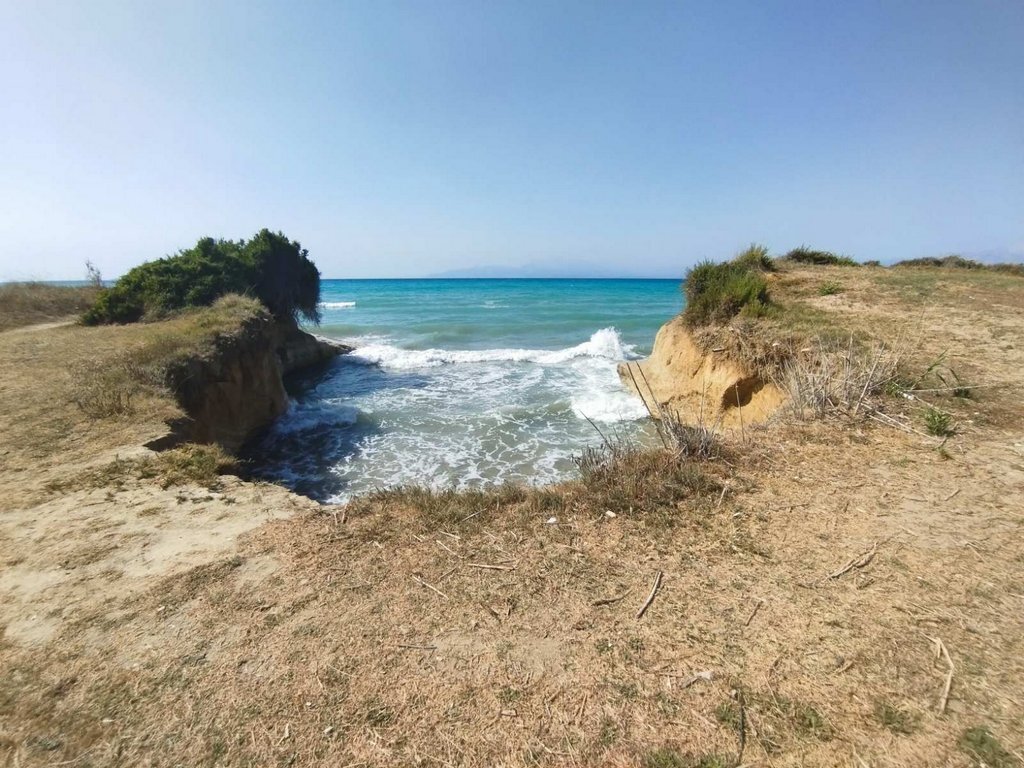 Land in Northern Corfu, Peloponnese, Western Greece and the Ionian, Greece 3 - 15984902