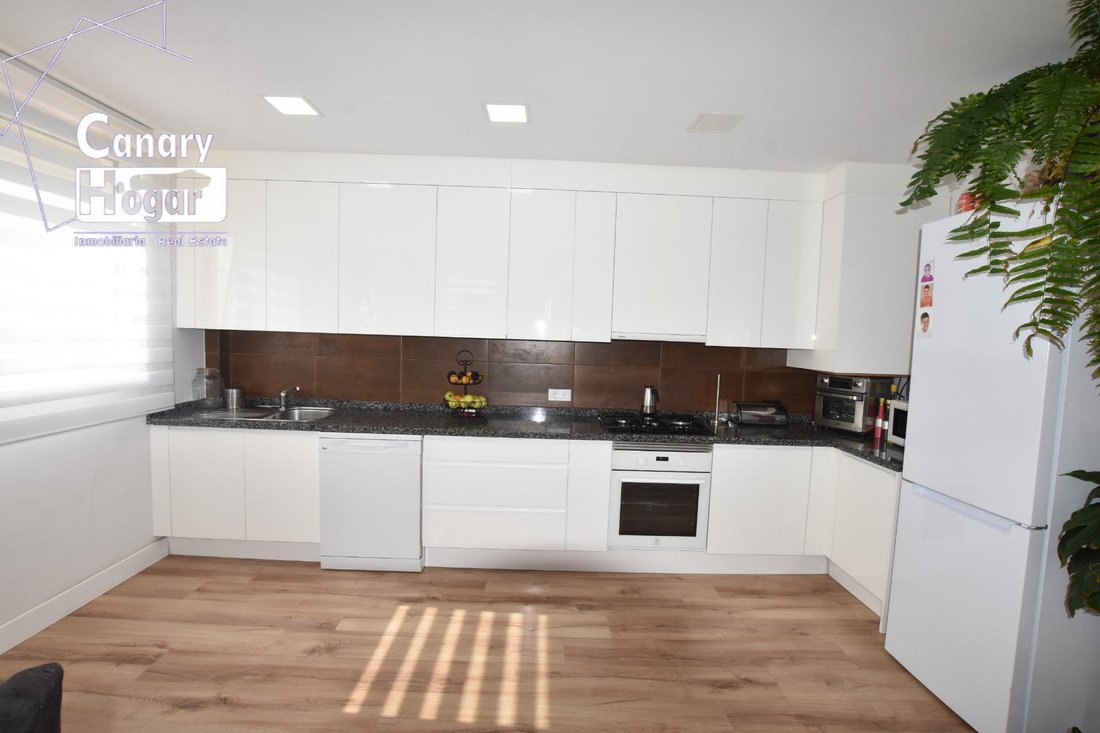 Apartment in San Miguel de Abona, Canary Islands, Spain 4 - 15956490