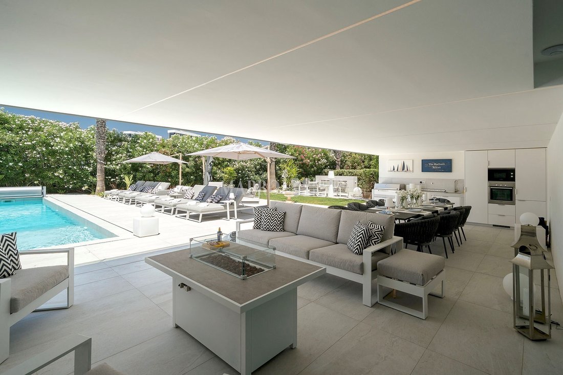 Villa in Almancil, Algarve, Portugal 4 - 15955941