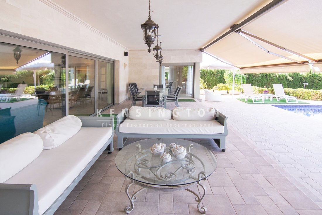 Villa in Marratxi, Balearic Islands, Spain 4 - 14520451