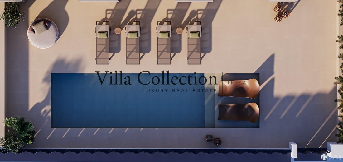 Villa in Santa Eularia des Riu, Balearic Islands, Spain 4 - 15984055