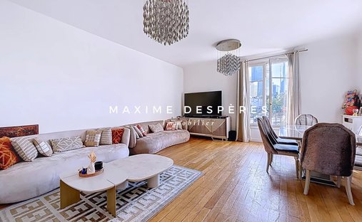 Appartement à Saint James-Général Koenig, Neuilly-sur-Seine, France 1