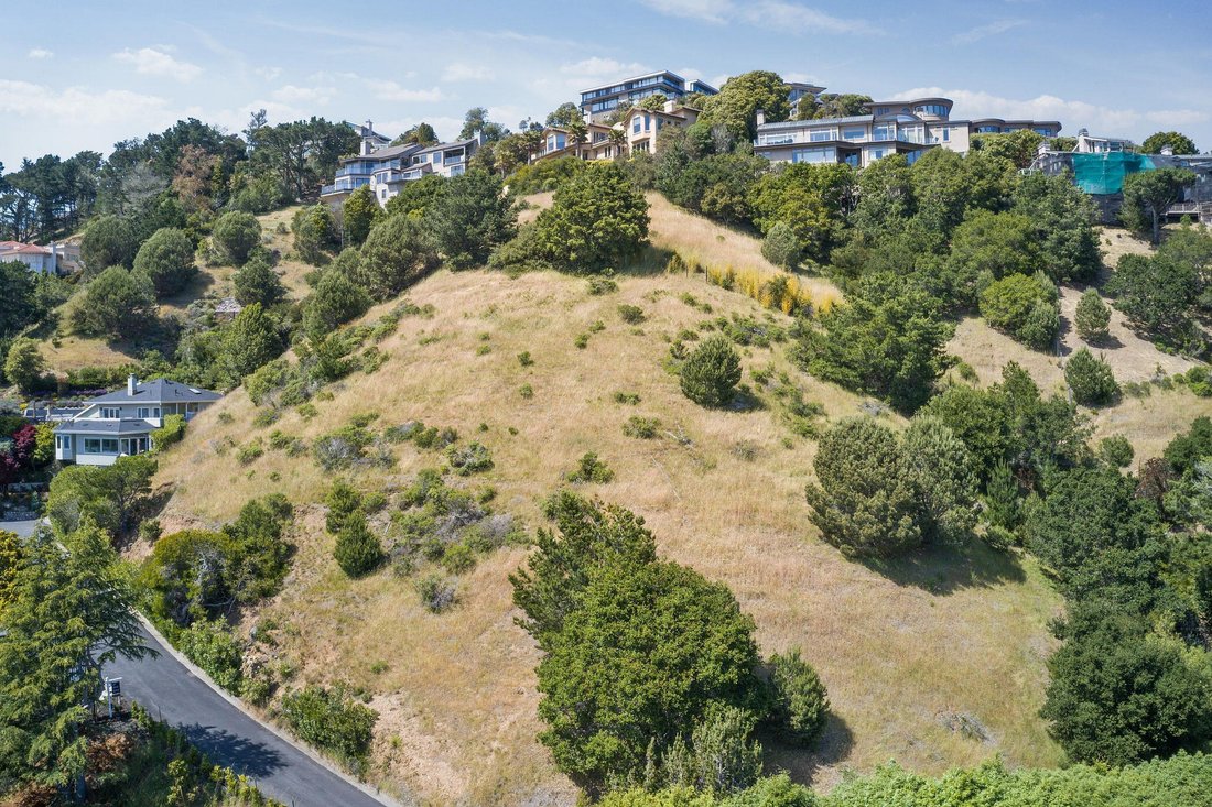 Land in Tiburon, California, United States 2 - 12935882