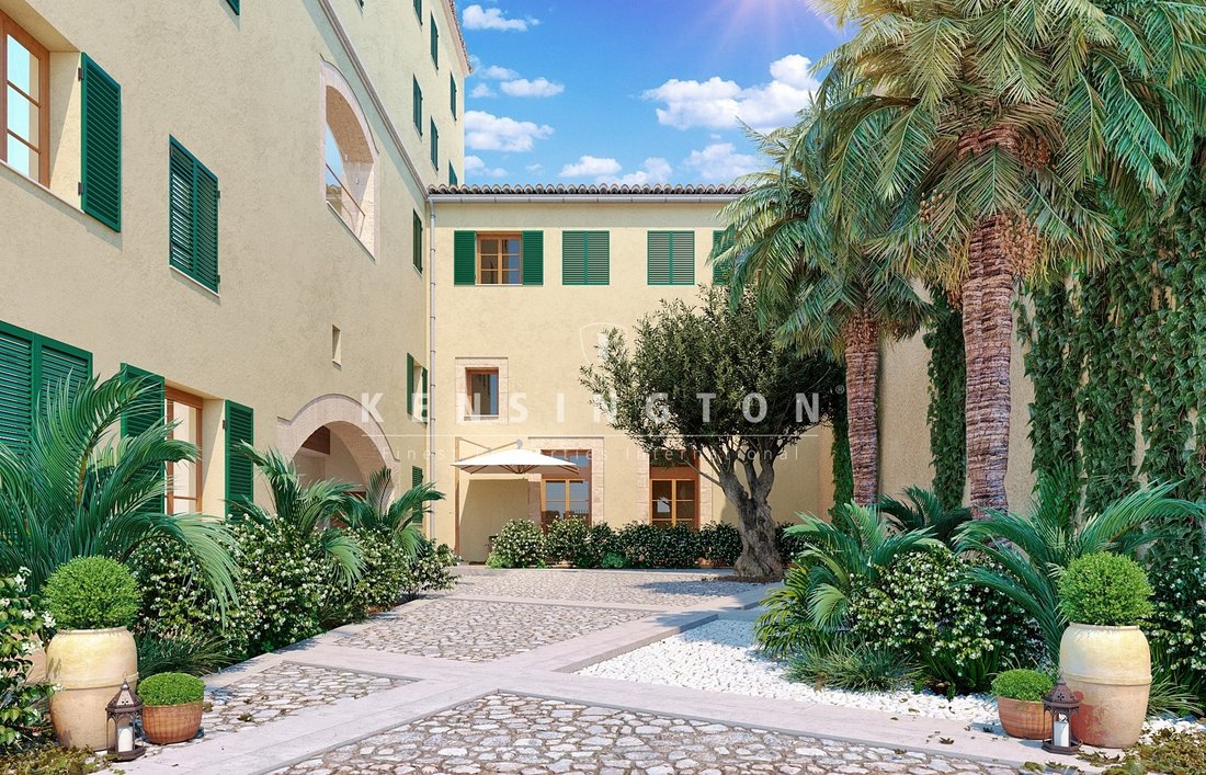 Apartment in Palma, Balearic Islands, Spain 3 - 13650397
