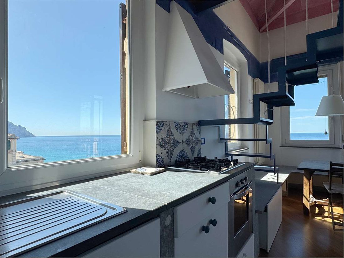 Apartment in Sori, Liguria, Italy 4 - 15984924
