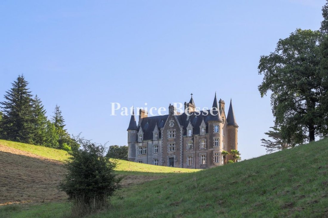 Château des Rêves: A Neo-Gothic Masterpiece on Brittany’s Enchanted Odet
