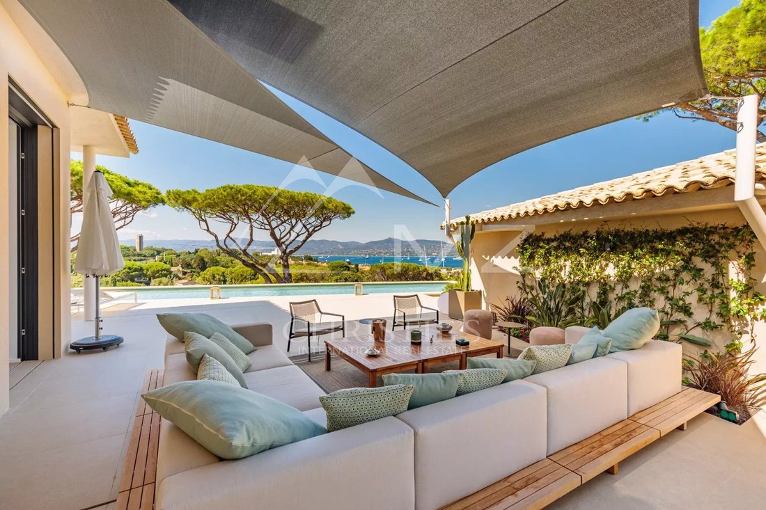 Villa in Zone Est Diffuse, Saint-Tropez, France 3 - 15985019