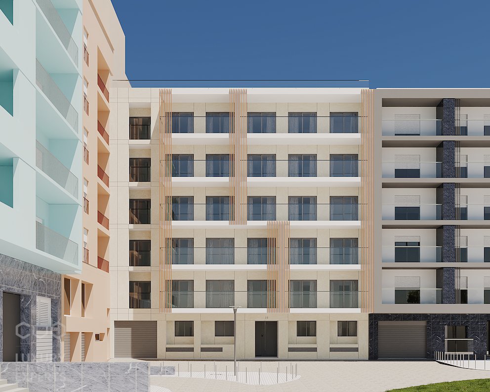 Apartment in Armacao de Pera, Algarve, Portugal 4 - 15500818