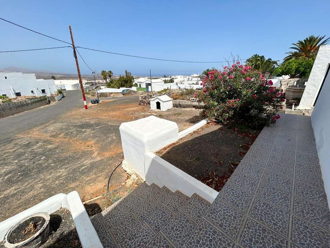 Townhouse in Teguise, Canary Islands, Spain 2 - 15984075