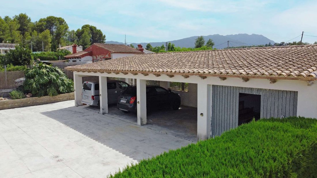 Villa in la Font d'en Carros, Valencian Community, Spain 4 - 15985081