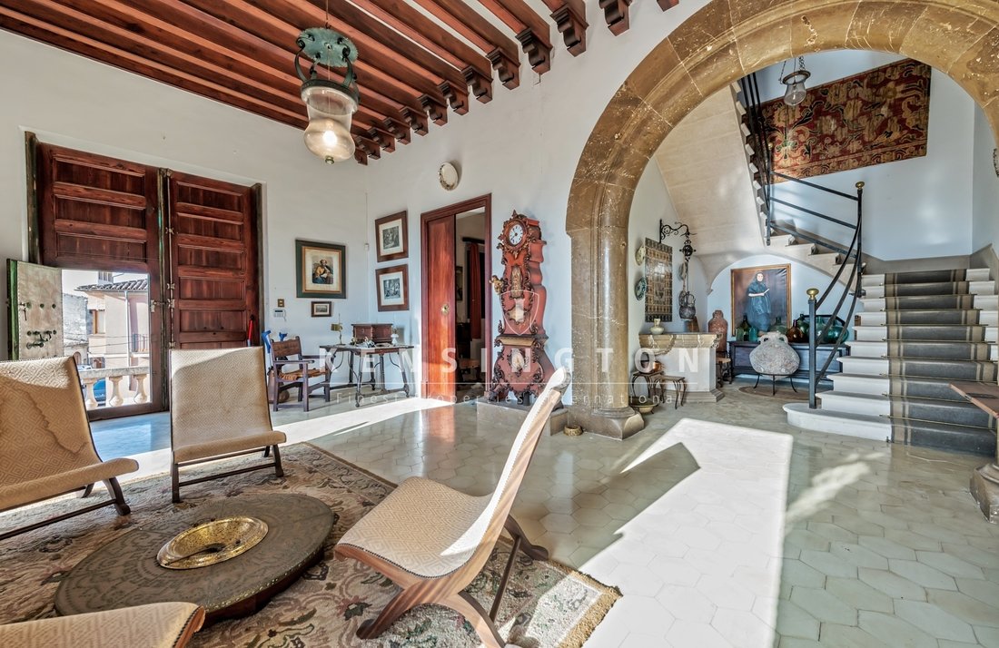 Townhouse in Montuiri, Balearic Islands, Spain 5 - 12337930