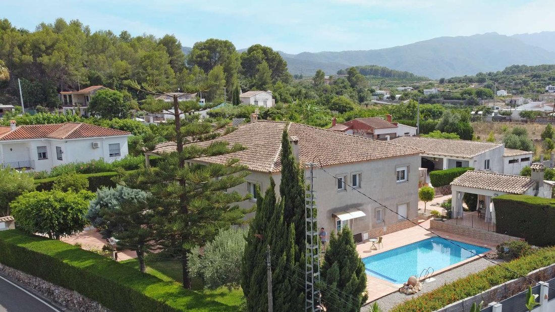 Villa in la Font d'en Carros, Valencian Community, Spain 2 - 15985081