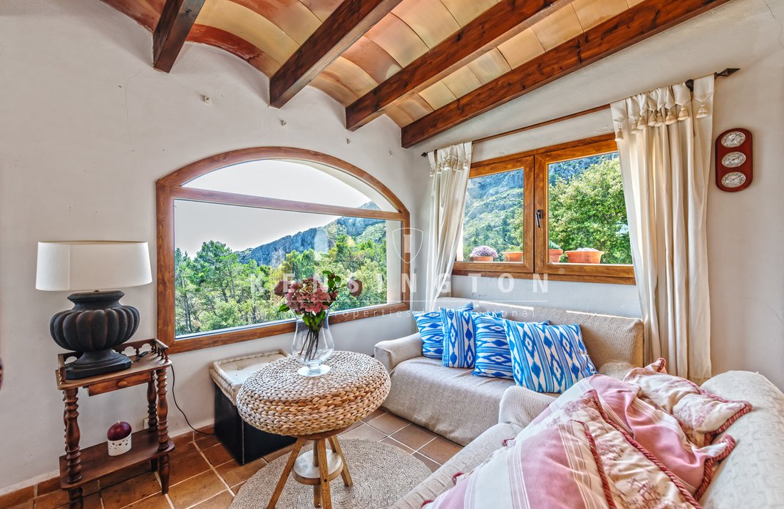 Villa in Puigpunyent, Balearic Islands, Spain 5 - 13163154
