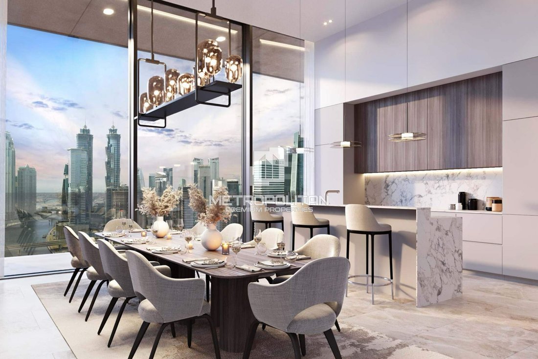 Apartment in Business Bay, Dubai, United Arab Emirates 5 - 15984422