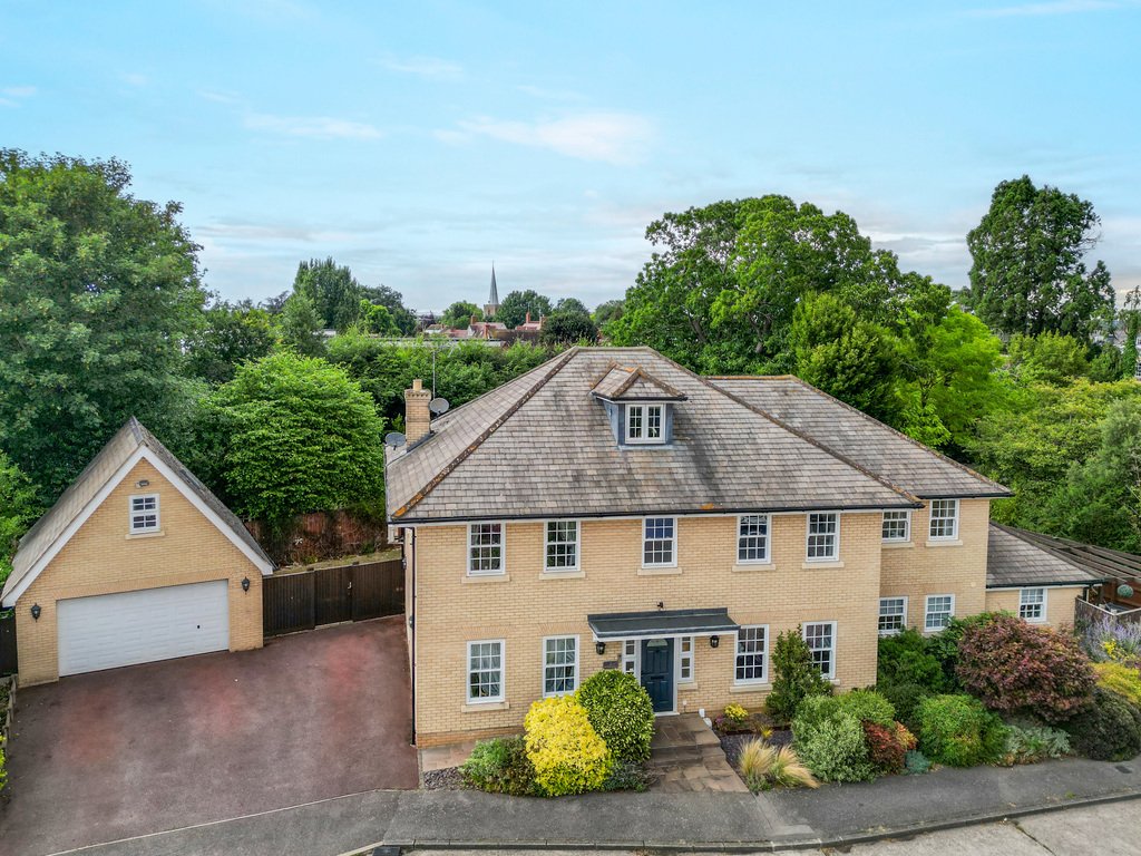 House in Great Baddow, England 1 - 15985084