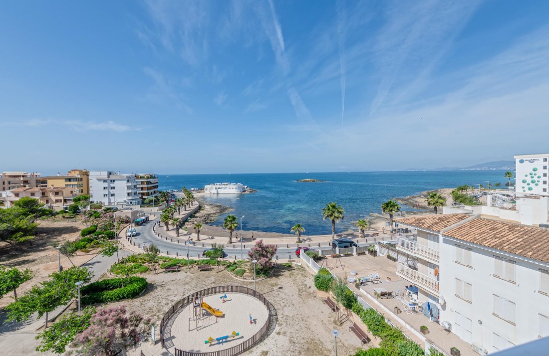 Apartment in Palma, Balearic Islands, Spain 3 - 15754341