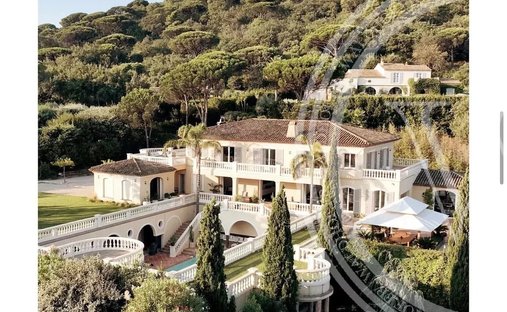 Villa in Zone Est Diffuse, Saint-Tropez, France 1