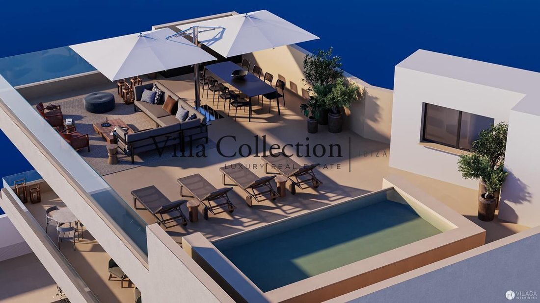 Villa in Santa Eularia des Riu, Balearic Islands, Spain 2 - 15984055