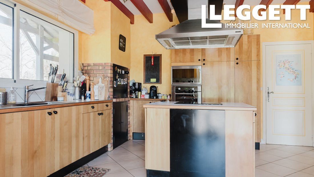 Villa in Bazas, Neu-Aquitanien, Frankreich 4 - 15367643