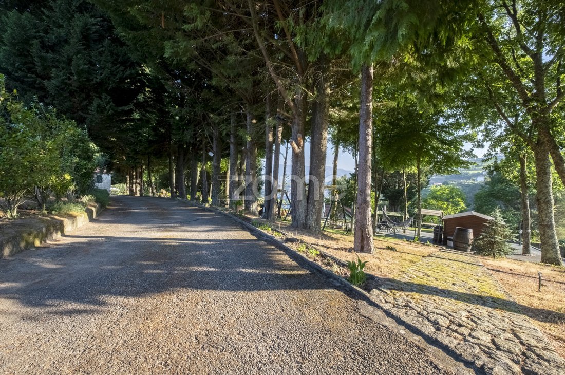 Finca in Santa Marinha do Zezere, Porto District, Portugal 1 - 15426422