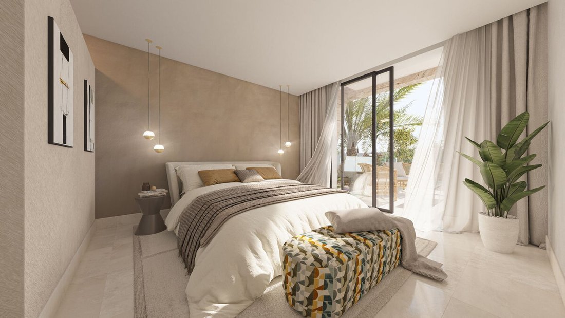Villa in Estepona, Andalusia, Spain 4 - 15984337