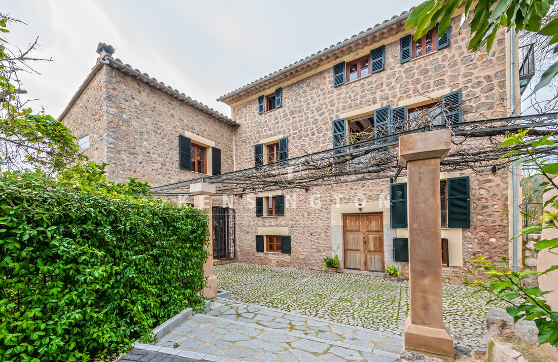 Villa a Sóller, Isole Baleari, Spagna 1 - 12637989