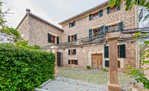 Villa in Sóller, Balearische Inseln, Spanien 1
