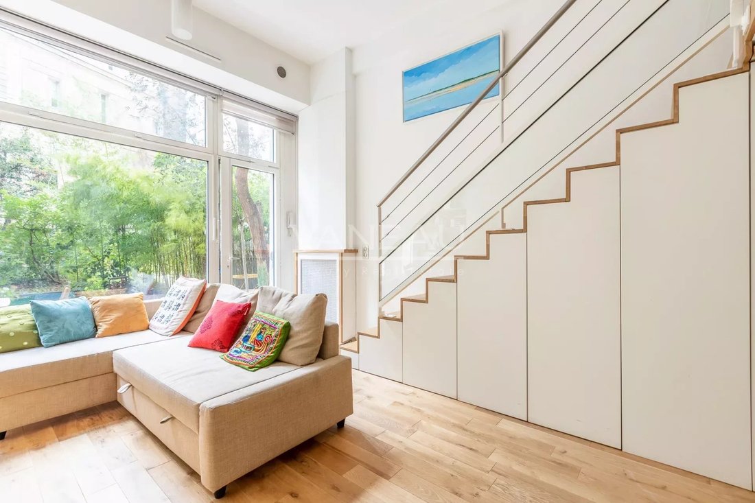 Apartment in Monnaie, Paris 6e Arrondissement, Paris 4 - 14822327