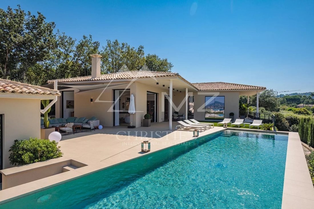 Villa in Zone Est Diffuse, Saint-Tropez, France 2 - 15985019