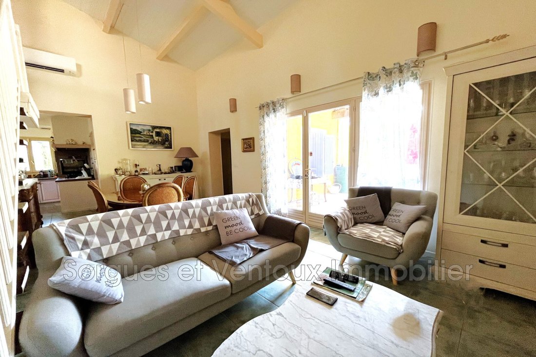 Villa in Saint Antoine, L'Isle-sur-la-Sorgue, France 3 - 13264524