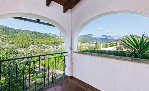Casa di campagna a Alaró, Isole Baleari, Spagna 1